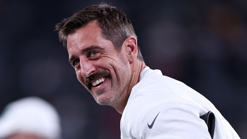 Vor Monaten: NFL-Star Aaron Rodgers hat heimlich geheiratet