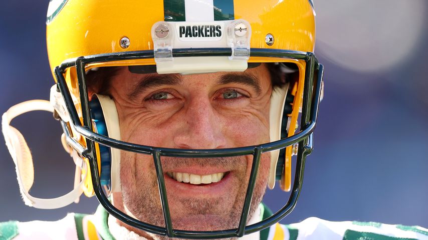 Aaron Rodgers, Footballer