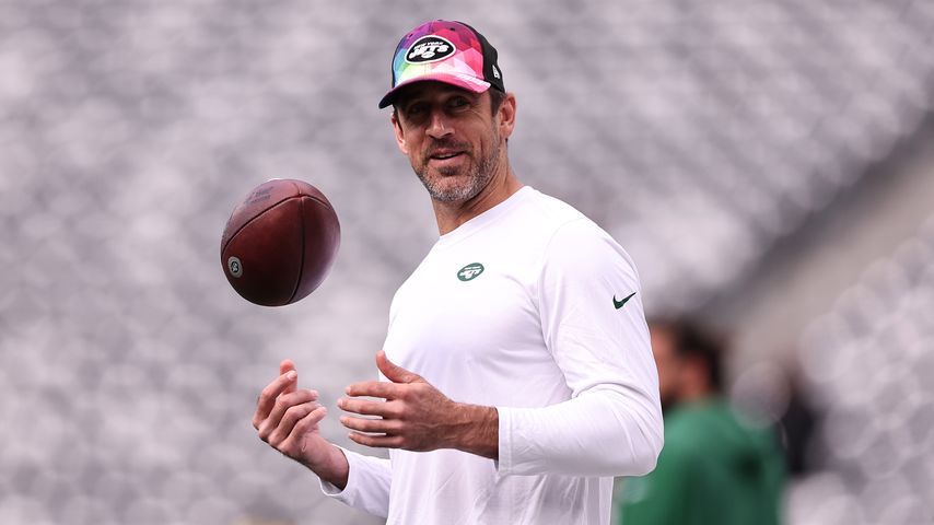 Aaron Rodgers, NFL-Star