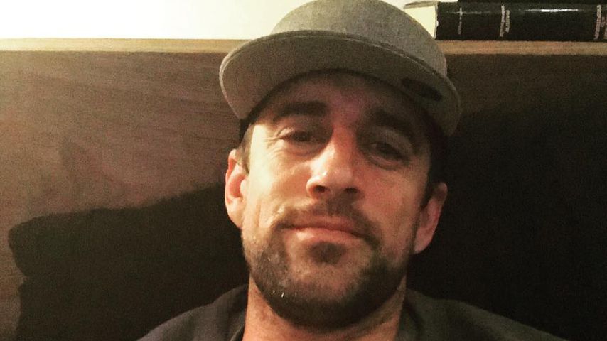 Aaron Rodgers, NFL-Star