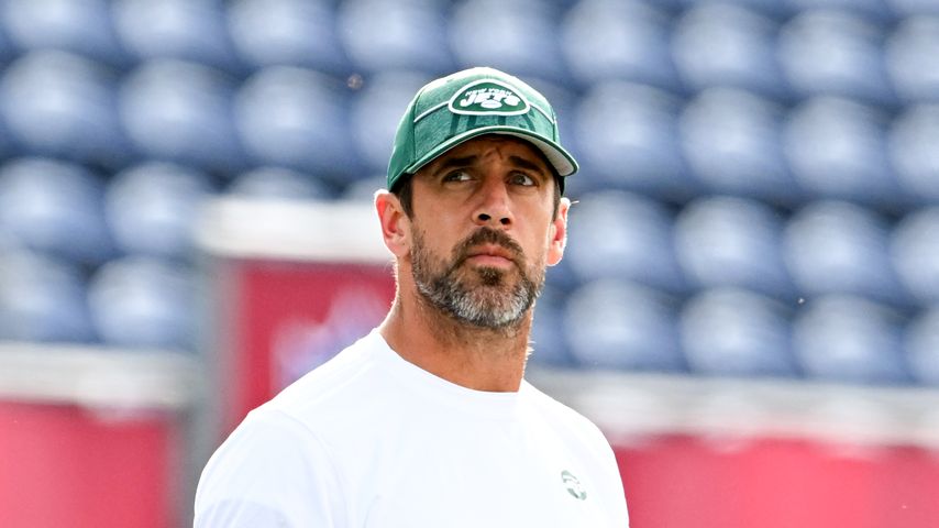 Aaron Rodgers, NFL-Star