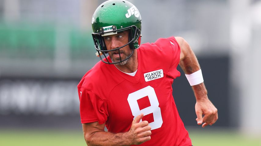 Aaron Rodgers, NFL-Star