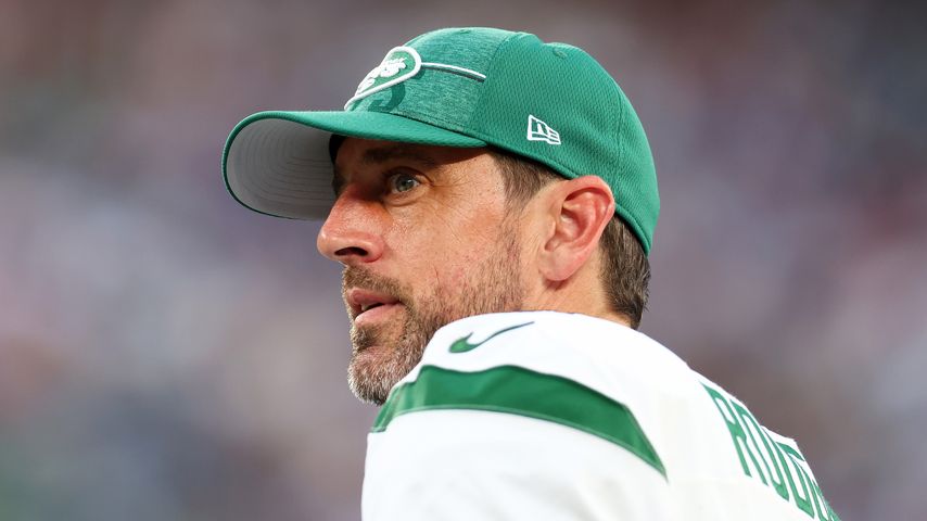 Aaron Rodgers, NFL-Star