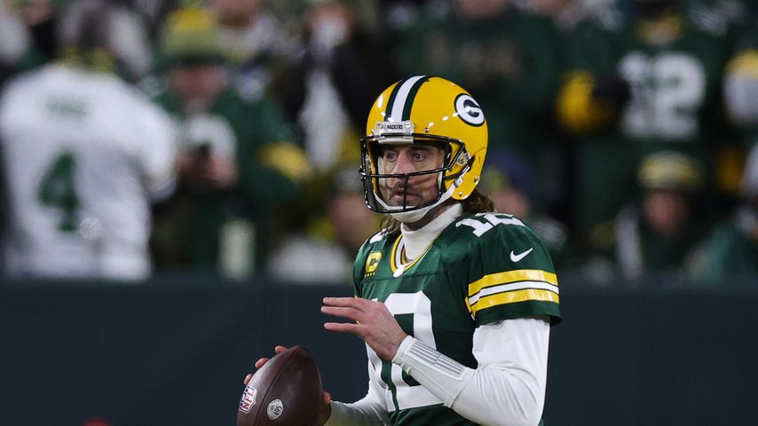 Aaron Rodgers, Football-Spieler