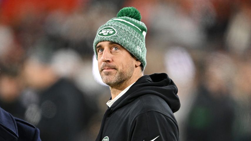 Aaron Rodgers, Quarterback