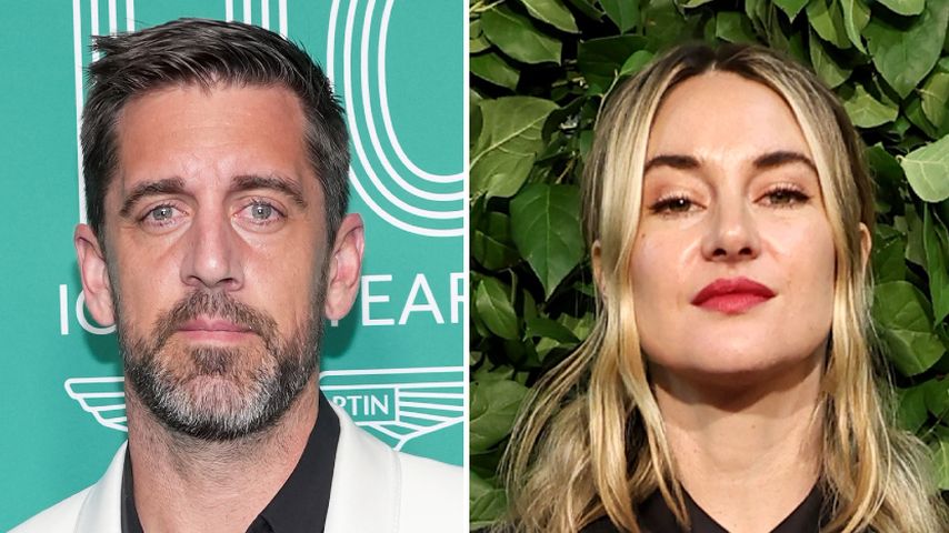 Beziehung mit Aaron Rodgers war für Shailene Woodley "Hölle"