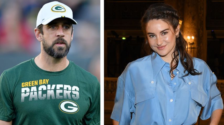 Insider verblüfft von Turbo-Verlobung von Aaron und Shailene