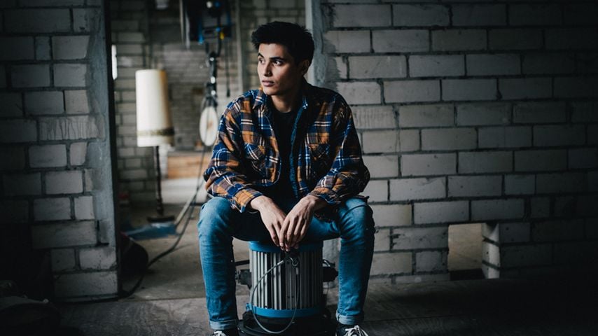 Aaron Rufer in "Lindenstraße"