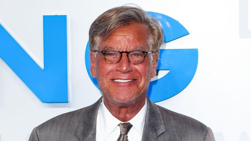 Tanning-Fail? Aaron Sorkin bei Premiere auffällig gebräunt