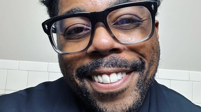 Schlagzeuger Aaron Spears