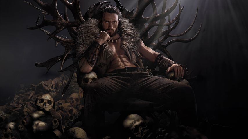 "Kraven The Hunter" legt enttäuschende Kino-Bruchlandung hin