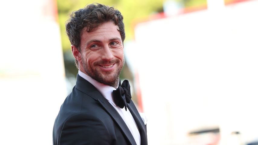 Aaron Taylor-Johnson, Filmstar