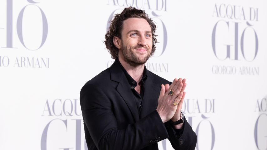 Aaron Taylor-Johnson, Schauspieler