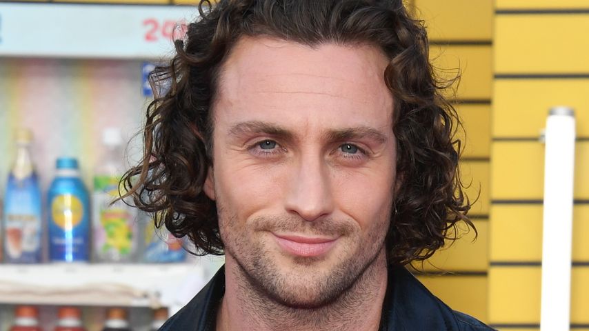 Aaron Taylor-Johnson, Schauspieler