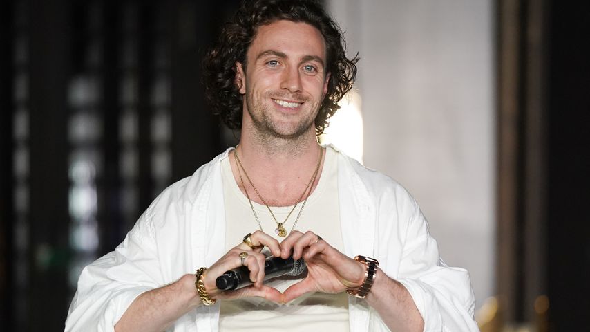 Aaron Taylor-Johnson, Schauspieler