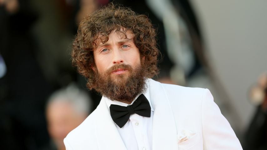 Kaum erkannt: Aaron Taylor-Johnson überrascht mit neuem Look