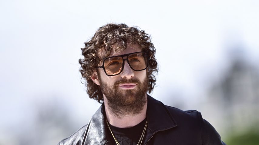 Aaron Taylor-Johnson bei einem Fototermin zu "28 Years Later", Juni 2025
