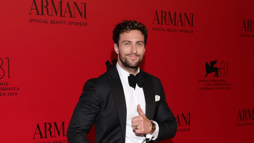 Aaron Taylor-Johnson, Schauspieler