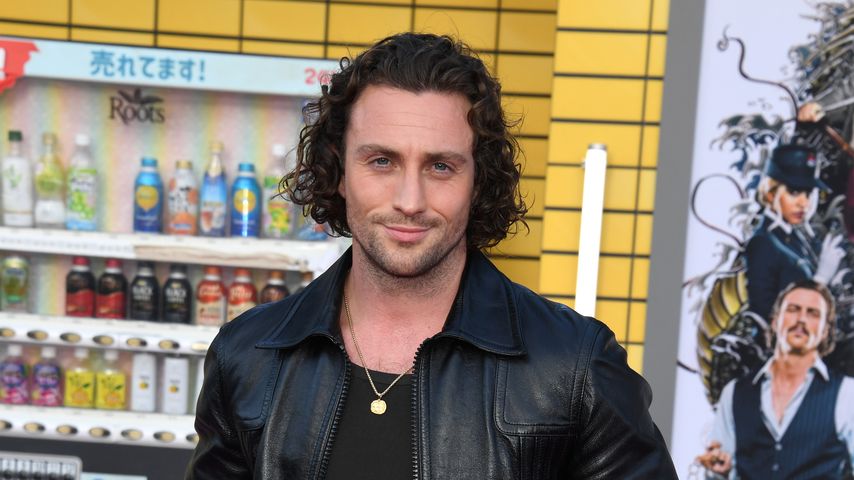 Nach Gerüchten: Aaron Taylor-Johnson ist nicht James Bond!