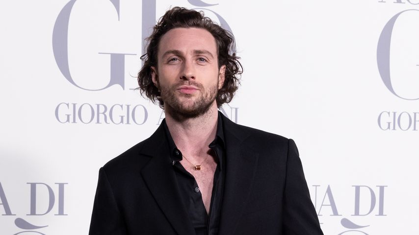 Aaron Taylor-Johnson, Schauspieler