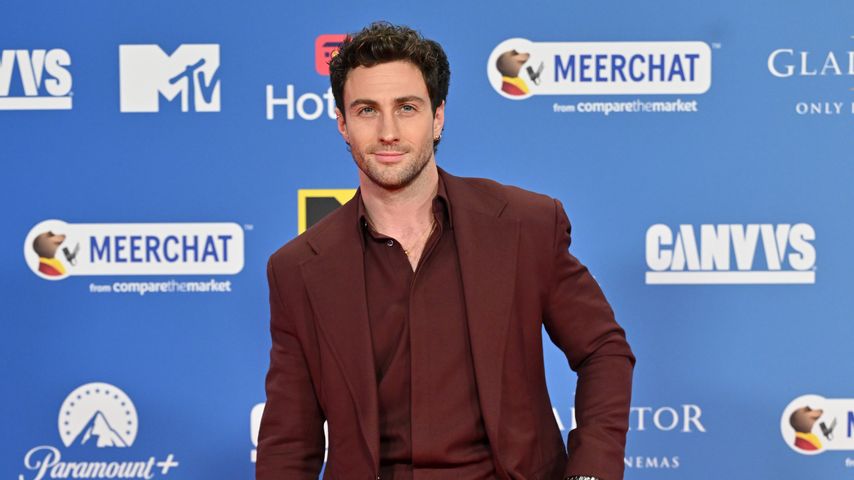 So bereitet sich Aaron Taylor-Johnson auf Rollen vor