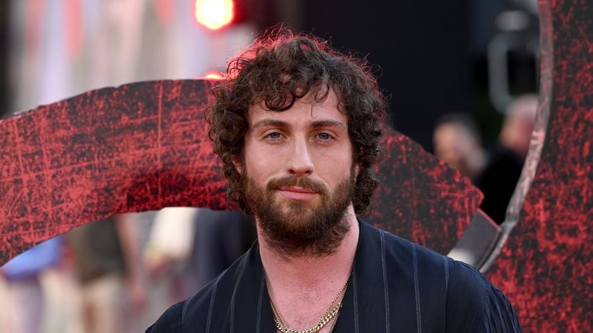 Aaron Taylor-Johnson, Juni 2025
