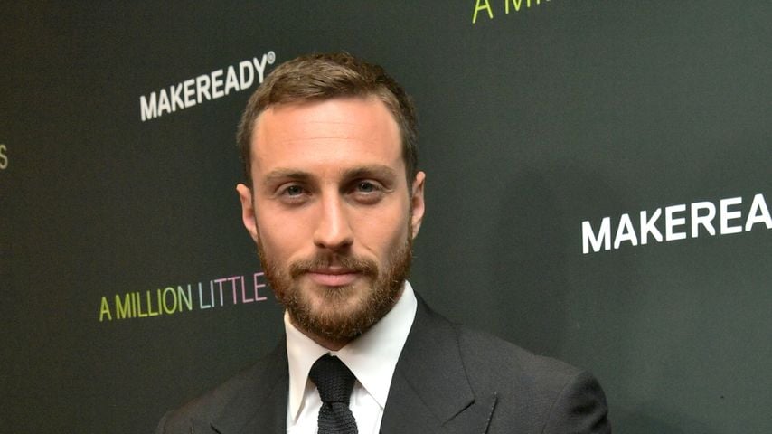 Aaron Taylor-Johnson im Dezember 2019