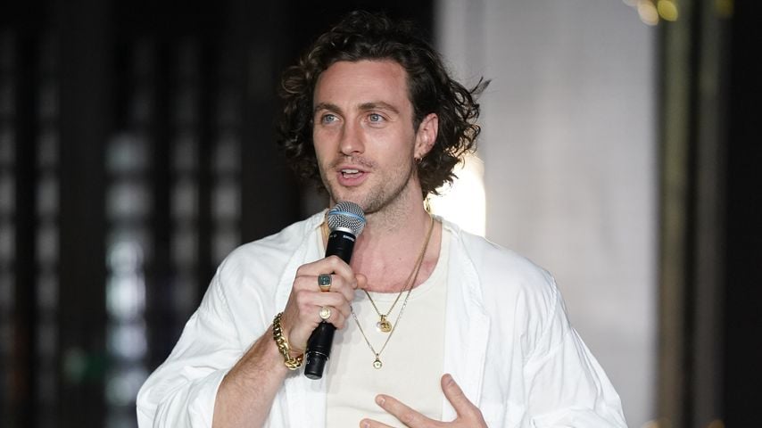 Aaron Taylor-Johnson, Schauspieler