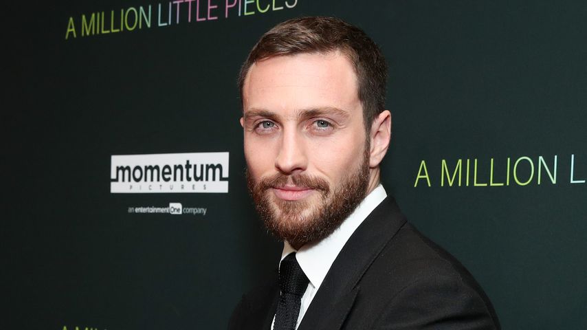 Also doch! Aaron Taylor-Johnson in "Avengers 2"