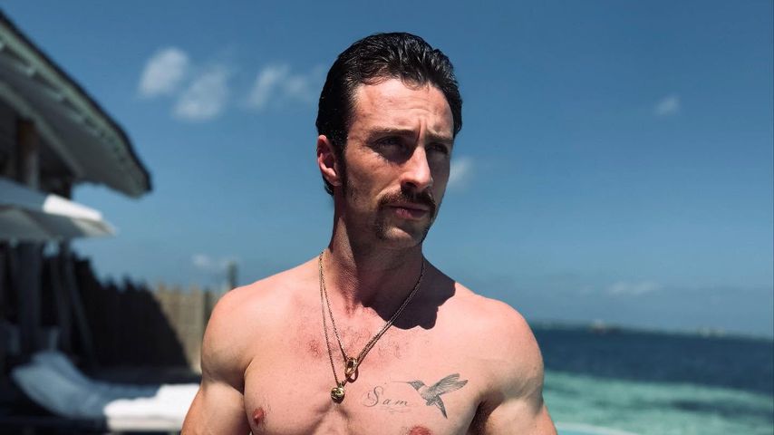 Aaron Taylor-Johnson gewährt private Einblicke in Luxusreise