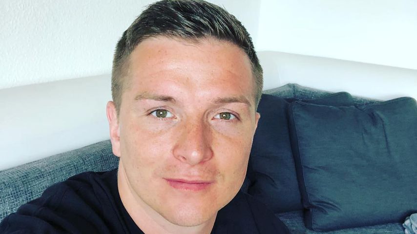 Aaron Troschke im Jahr 2018