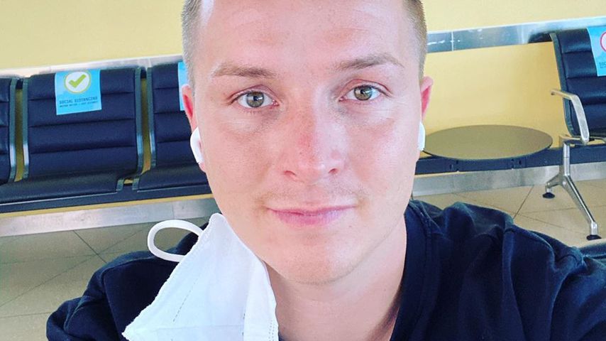 Aaron Troschke im Juni 2020