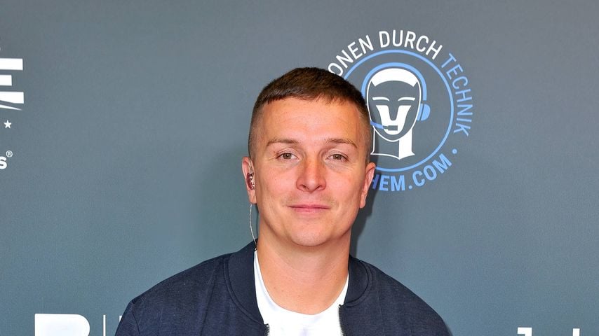 Aaron Troschke beim Kampfsport-Event The Ultimate Hype in Oberhausen, Oktober 2025
