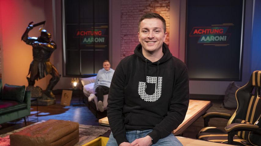 Ist Aarons Influencer-Show wie Olis Bildschirmkontrolle?