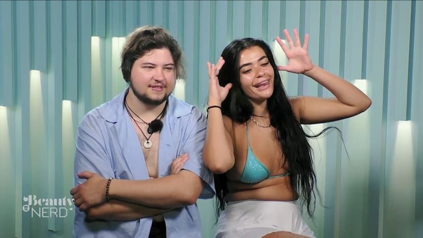 So ging es "Beauty & The Nerd"-Aaron mit Elsa als Partnerin