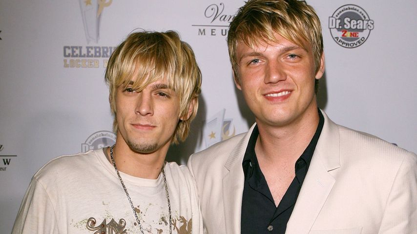 Nach Aarons Tod: Nick Carter kämpfte bei Konzert mit Tränen
