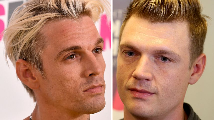 Vorwurf von Aaron: Missbrauchte Nick Carter eine 91-Jährige?