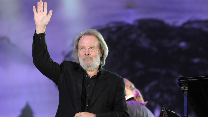 ABBA-Mitglied Benny Andersson, September 2009