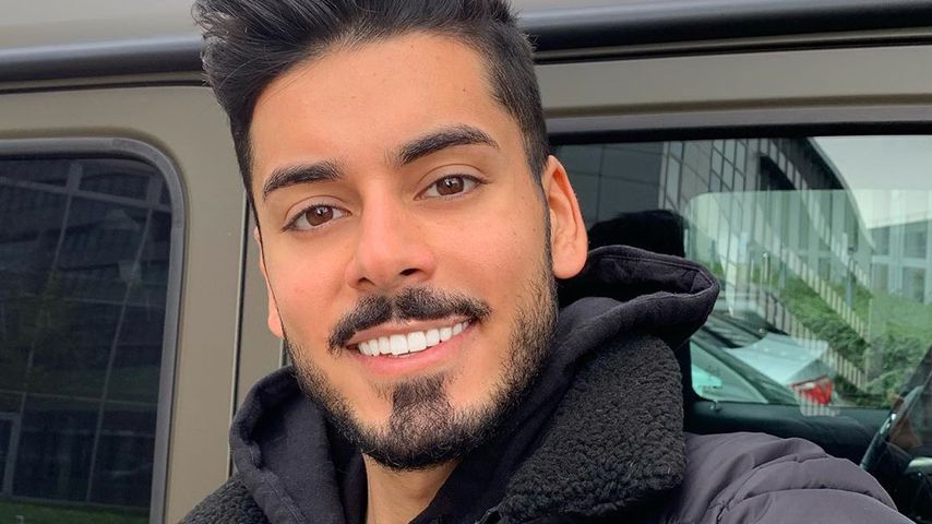Abbas Mourad im November 2019