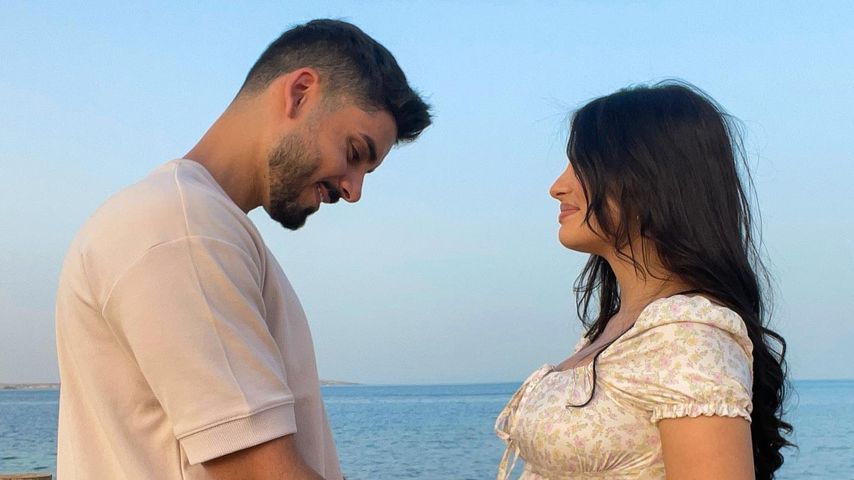 Abbas Mourad und Ivana Santacruz, Influencer