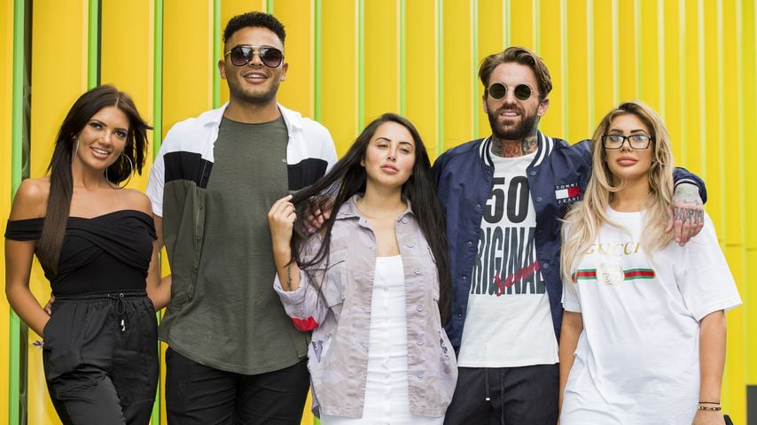Wegen Quotentief: "Geordie Shore" wird jetzt zur Datingshow!