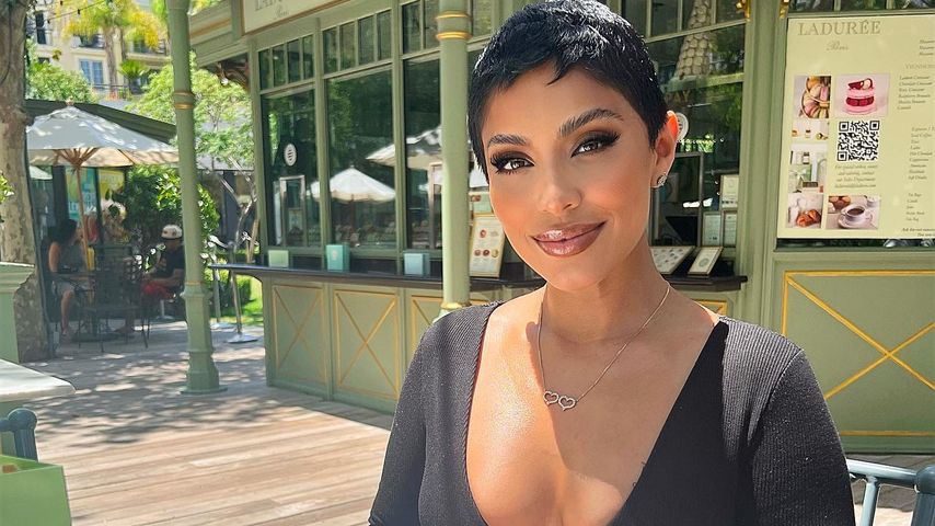 Abby De La Rosa im Juli 2022