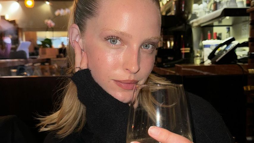 Abby Champion, Model