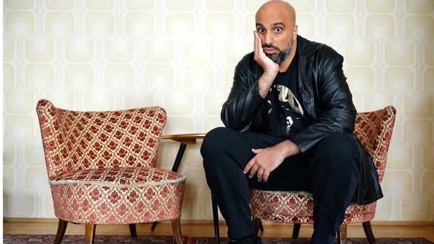 Abdelkarim, Comedian