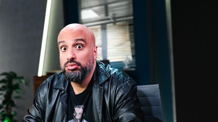 Abdelkarim, Comedian