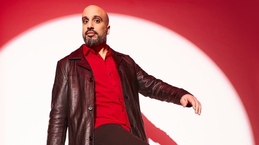 Abdelkarim hat für "Let's Dance" den "Rockymodus" aktiviert!
