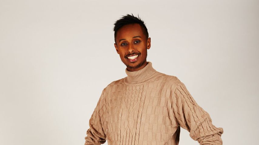 Abdi, "The Biggest Loser"-Kandidat