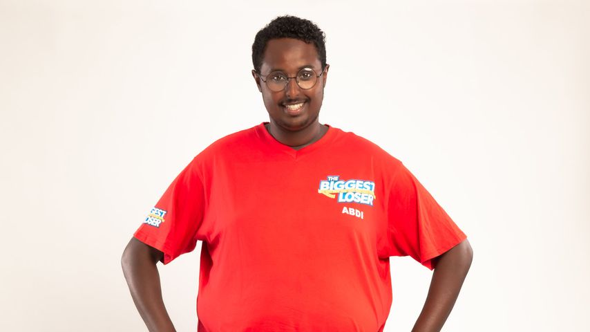Abdi, Kandidat bei "The Biggest Loser" 2020