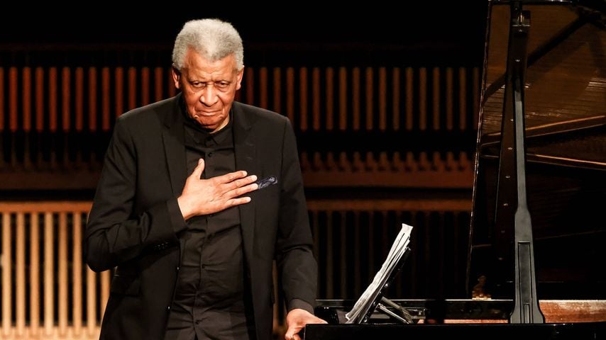 Jazz-Legende Abdullah Ibrahim ist mit 91 Jahren verstorben