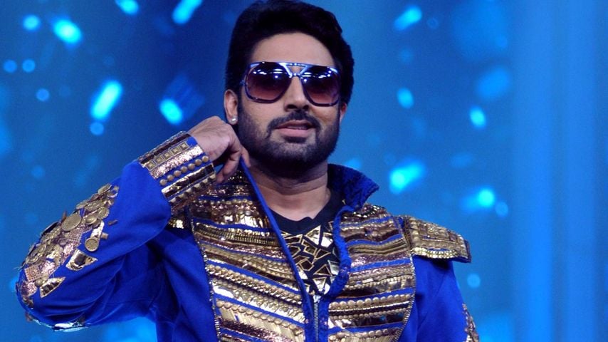 Abhishek Bachchan trotzt Trennungsgerüchten mit Tanzeinlage